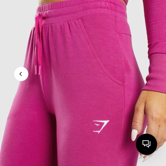 Pippa Training Joggers- Dragon Pink- Size Small - BNWT - Picture 7 of 10